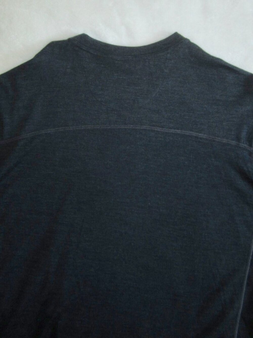 KUHL 100% Merino Wool Crewneck Long Sleeve Base Layer Shirt Men's Large - Picture 9 of 9